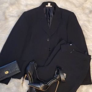 Black Dress Suit!